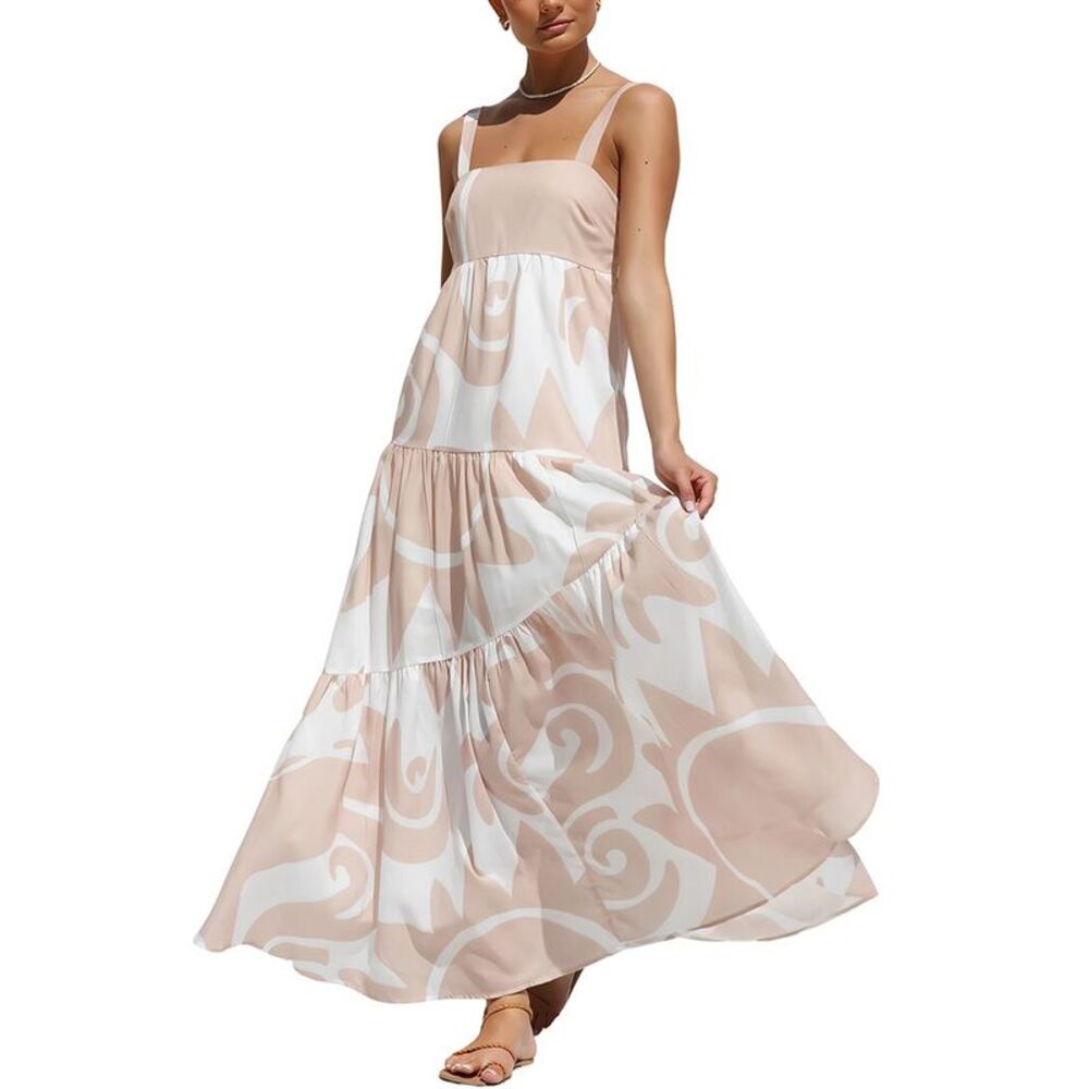 Florida Clothing Womens  Maxi Dress